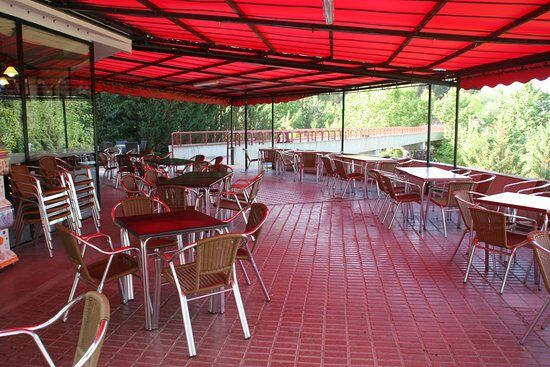 Bar el parque Teruel